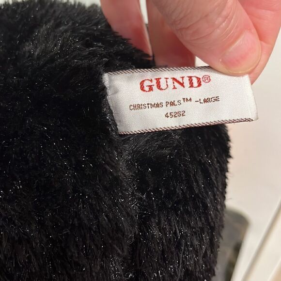 Gund Penguin Vintage Plush Christmas Pals Large 14” Stuffed Animal Xmas … - Picture 5 of 6